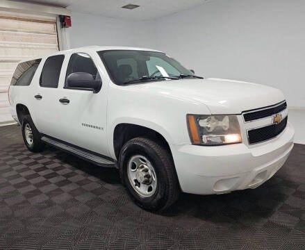 2007 Chevrolet Suburban