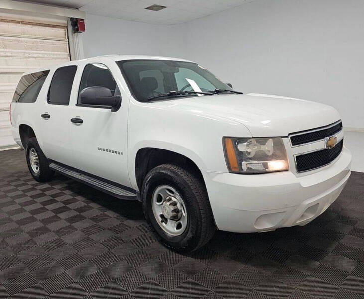 2007 Chevrolet Suburban