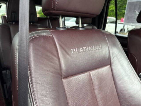 2017 Ford Expedition EL Platinum