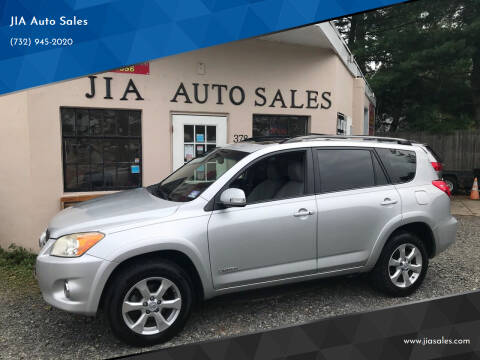 2010 Toyota RAV4 for sale at JIA Auto Sales in Port Monmouth NJ