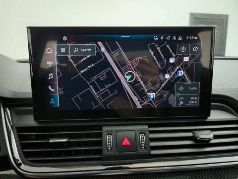 2023 Audi SQ5 3.0T quattro Prestige