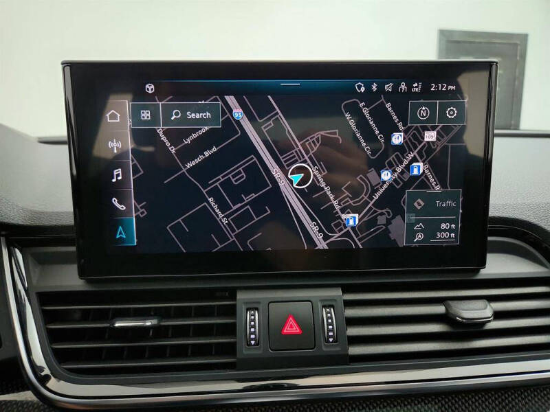 2023 Audi SQ5 3.0T quattro Prestige