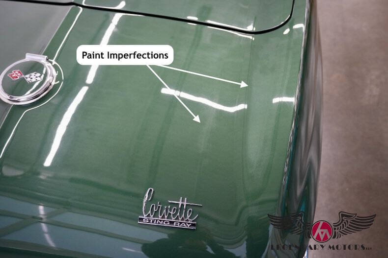 1967 Chevrolet Corvette