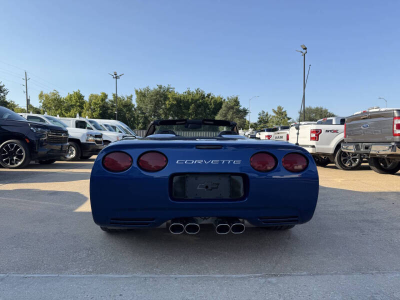 2003 Chevrolet Corvette