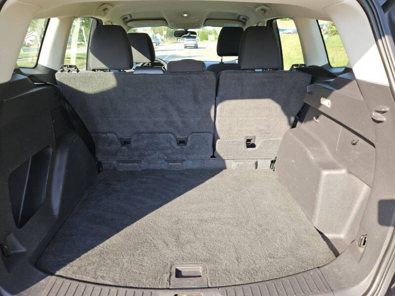 2014 Ford Escape S