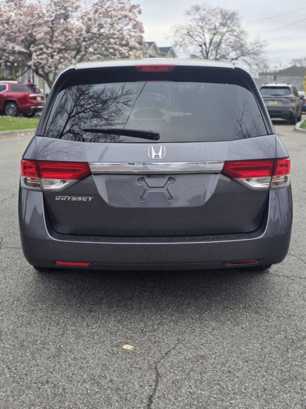 2015 Honda Odyssey EX