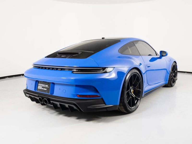 2023 Porsche 911 GT3