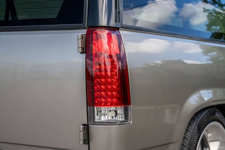 1999 Chevrolet Tahoe