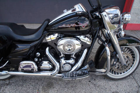 2009 Harley-Davidson Road King
