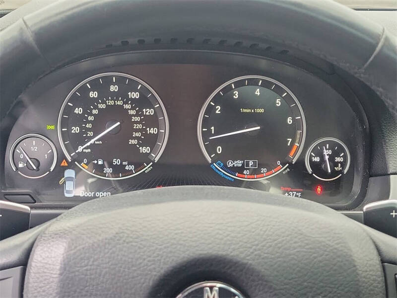 2016 BMW 5 Series 535i xDrive