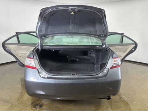 2010 Toyota Camry Hybrid