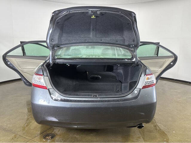 2010 Toyota Camry Hybrid