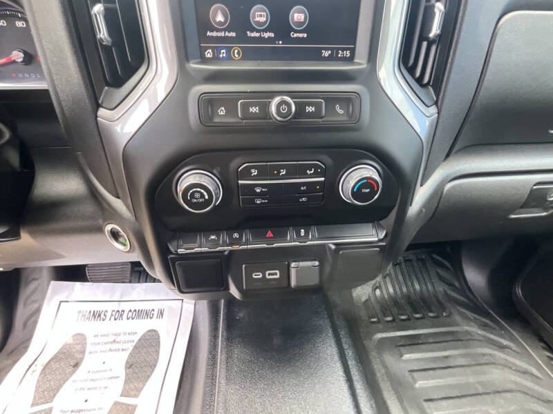 2022 Chevrolet Silverado 1500
