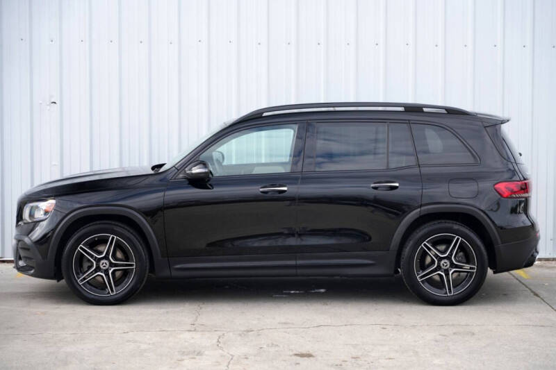 2023 Mercedes-Benz GLB GLB 250