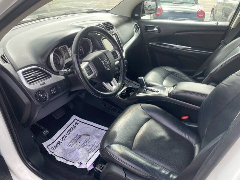2016 Dodge Journey R/T