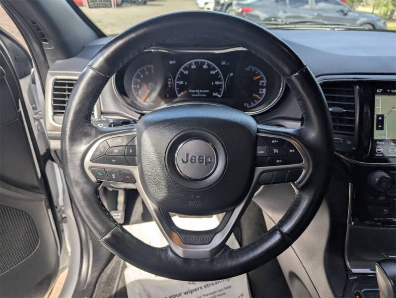 2022 Jeep Grand Cherokee WK Laredo X