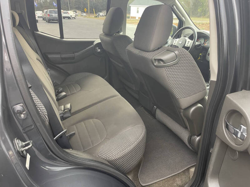 2011 Nissan Xterra PRO-4X