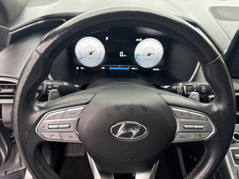 2023 Hyundai Santa Fe Calligraphy