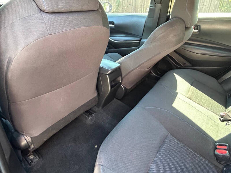 2021 Toyota Corolla SE Nightshade Edition