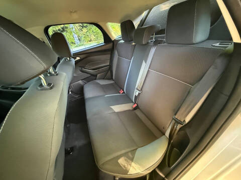 2013 Ford Focus SE