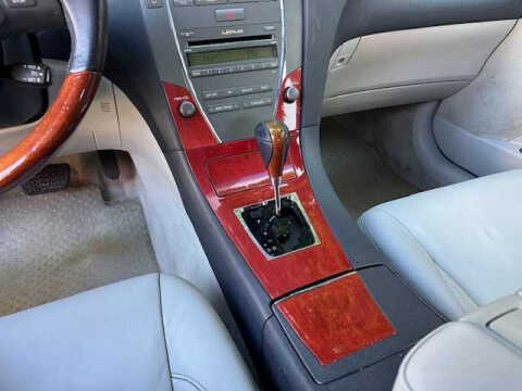 2008 Lexus ES 350