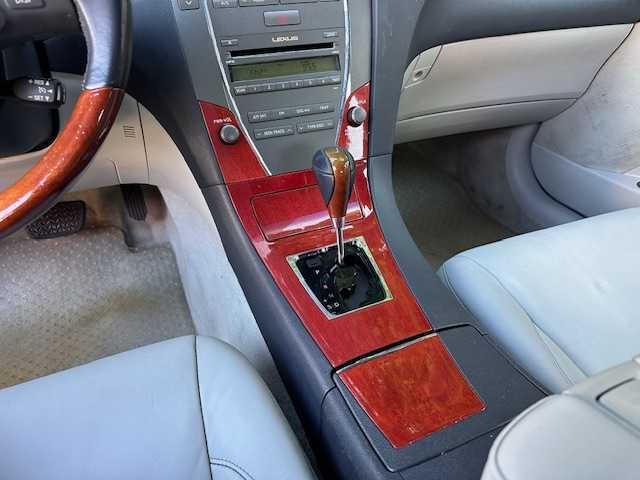 2008 Lexus ES 350