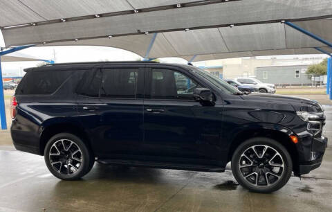 2024 Chevrolet Tahoe RST