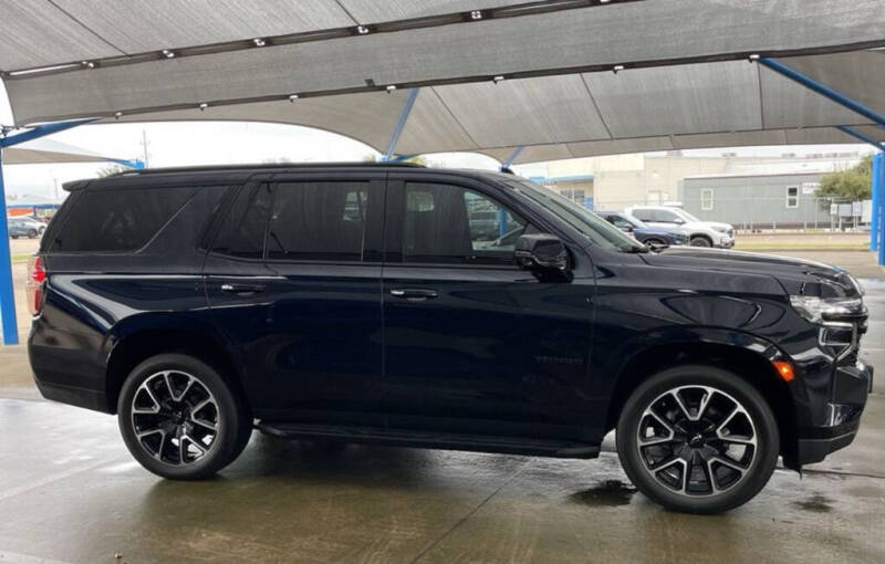 2024 Chevrolet Tahoe RST