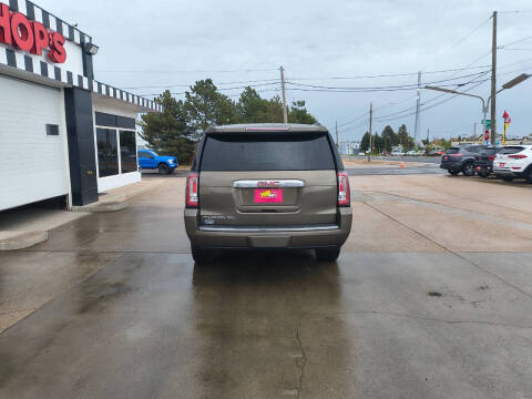 2015 GMC Yukon XL Denali