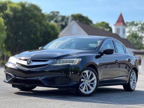 2017 Acura ILX