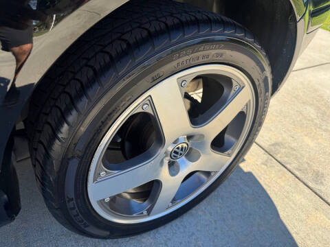 2002 Volkswagen GTI 1.8T