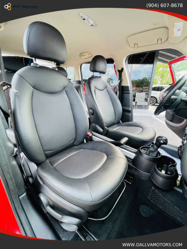 2014 MINI Countryman Cooper