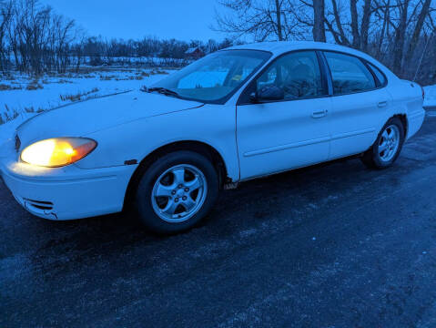 2006 Ford Taurus for sale at Car Dude in Madison Lake MN