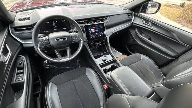 2024 Jeep Grand Cherokee Altitude