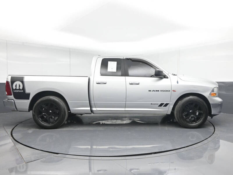 2011 RAM 1500