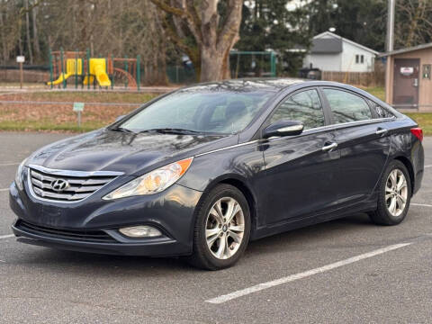 2013 Hyundai Sonata Limited