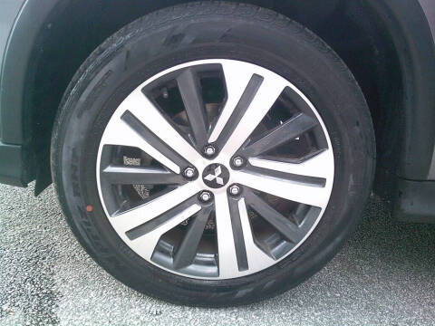 2021 Mitsubishi Outlander Sport ES