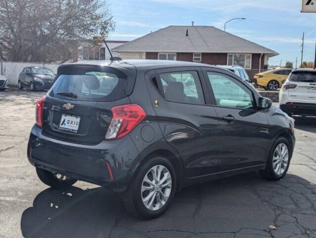 2021 Chevrolet Spark for sale at Axio Auto Boise in Boise, ID