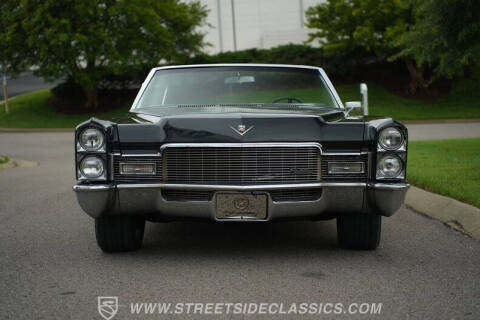 1968 Cadillac DeVille