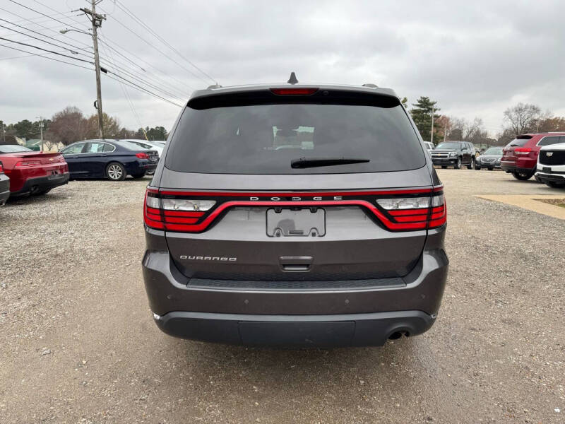 2014 Dodge Durango SXT Plus photo 6