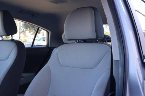 2021 Hyundai Ioniq Hybrid SE