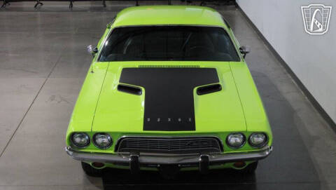 1973 Dodge Challenger