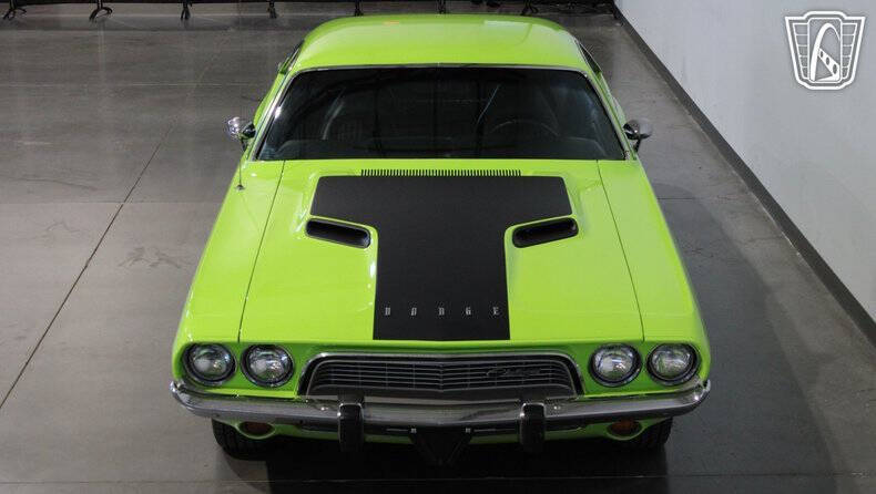 1973 Dodge Challenger