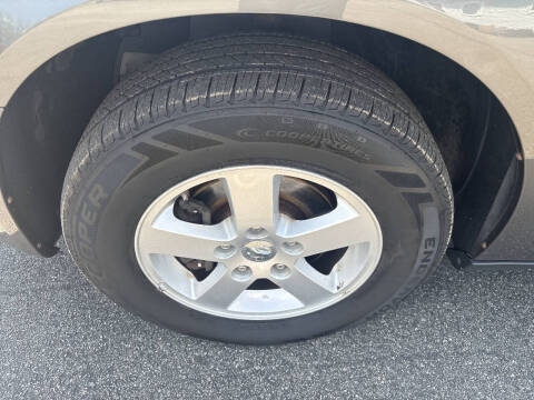 2010 Dodge Grand Caravan Hero