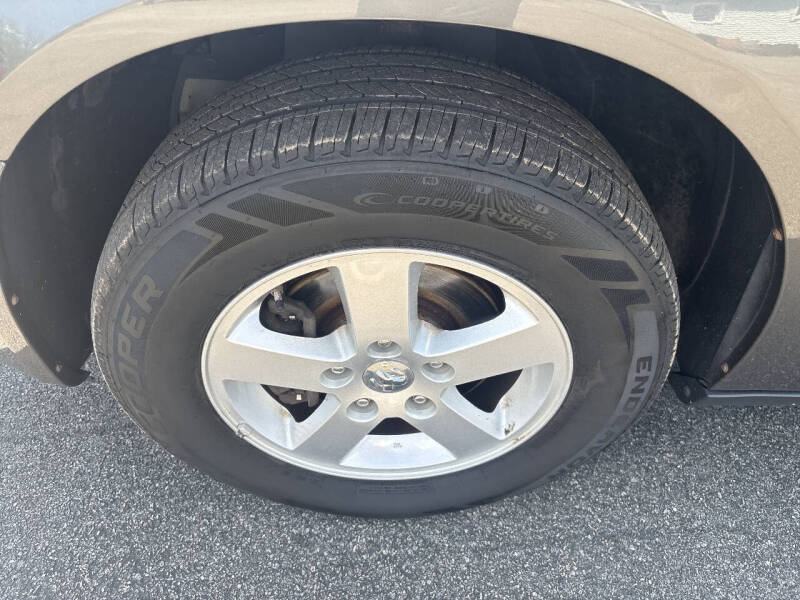 2010 Dodge Grand Caravan Hero