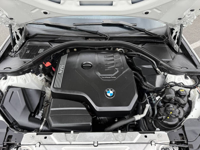 2019 BMW 3 Series 330i