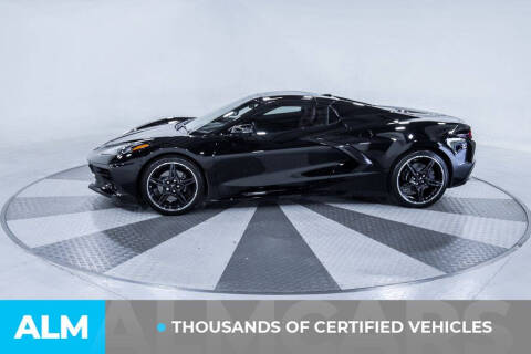 2024 Chevrolet Corvette Stingray