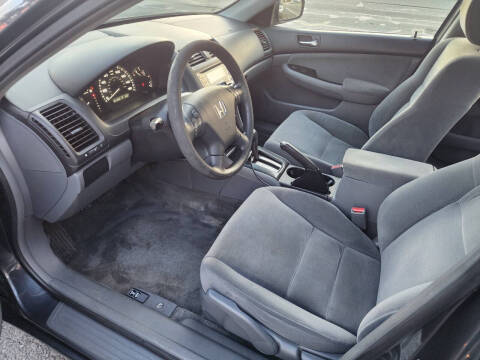 2007 Honda Accord Special Edition