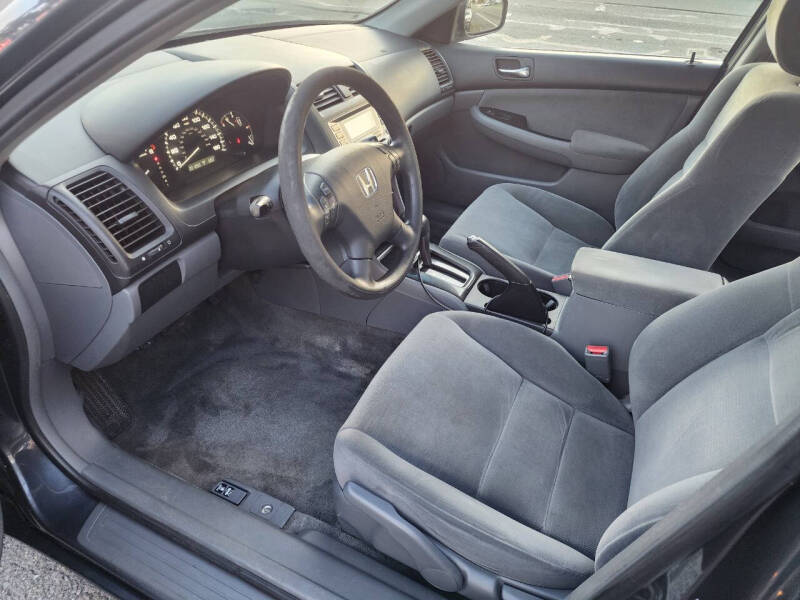 2007 Honda Accord Special Edition