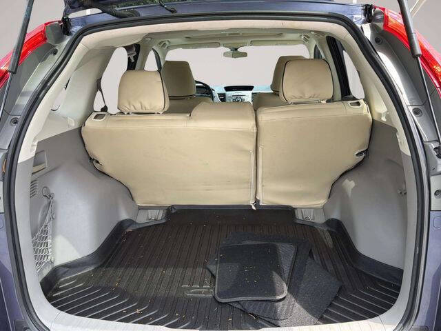 2012 Honda CR-V EX